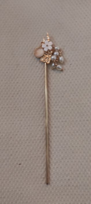 Bardzo ładne kanzashi spinka szpilka do koka, matsuri sakura
