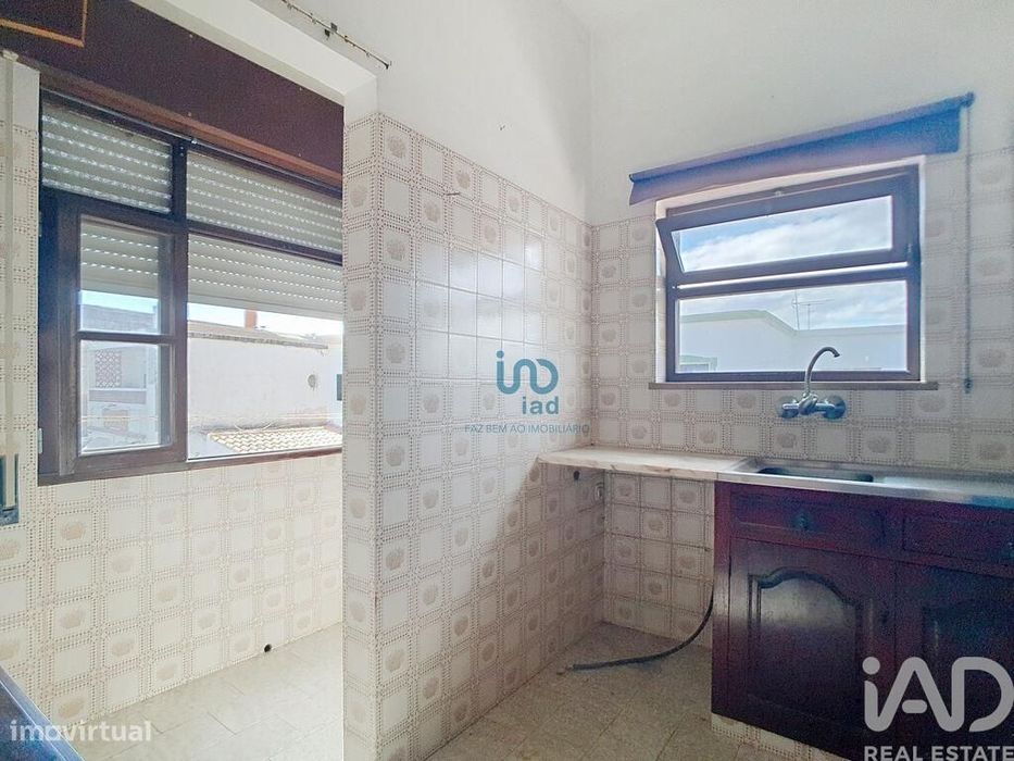 Apartamento T2 em São Gonçalo de Lagos