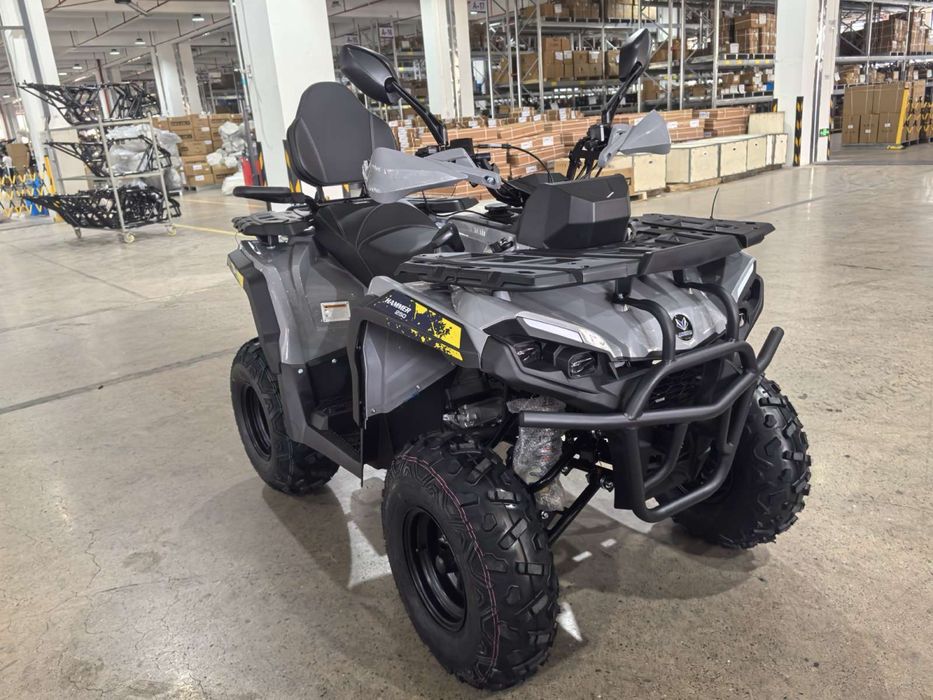 Квадроцикл Mikilon Hammer 250 L Pro