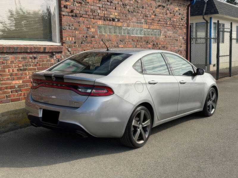 2015 Dodge Dart GT