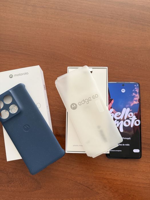 Motorola Edge 60 12GB Troca