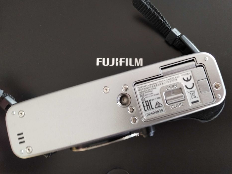 Fujifilm X-E3 body