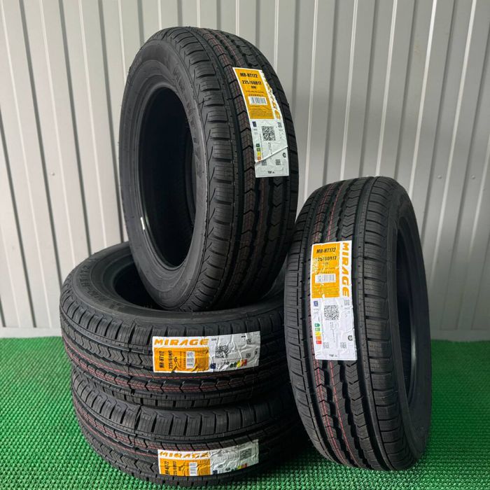Літо шина Mirage MR-166 205/60 R16 92H, усі розміри!!!