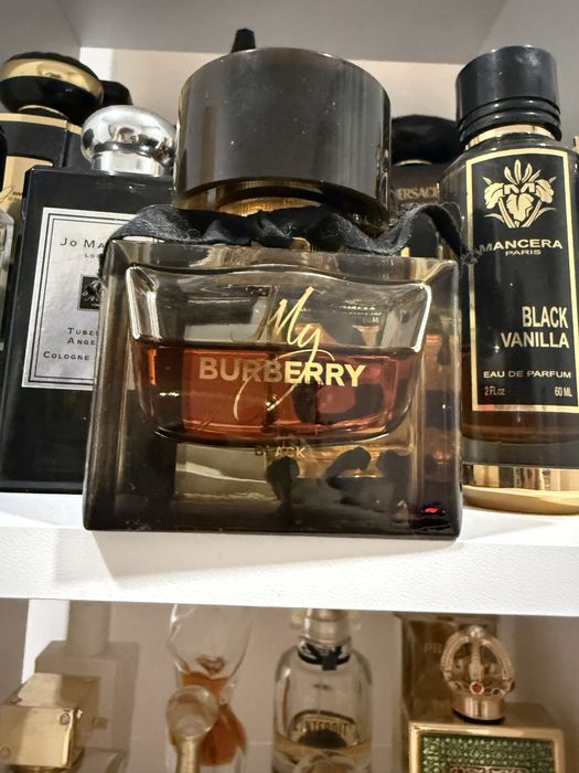 Perfume Burberry my burberry black