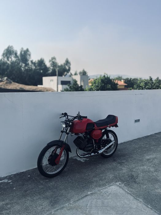Sachs v5 racing