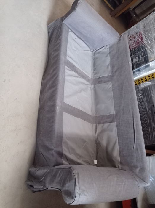 Диван, крісло , стіл ,Ikea, сірий