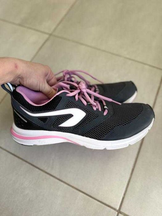Жіночі кросівки kalenji run active w pink