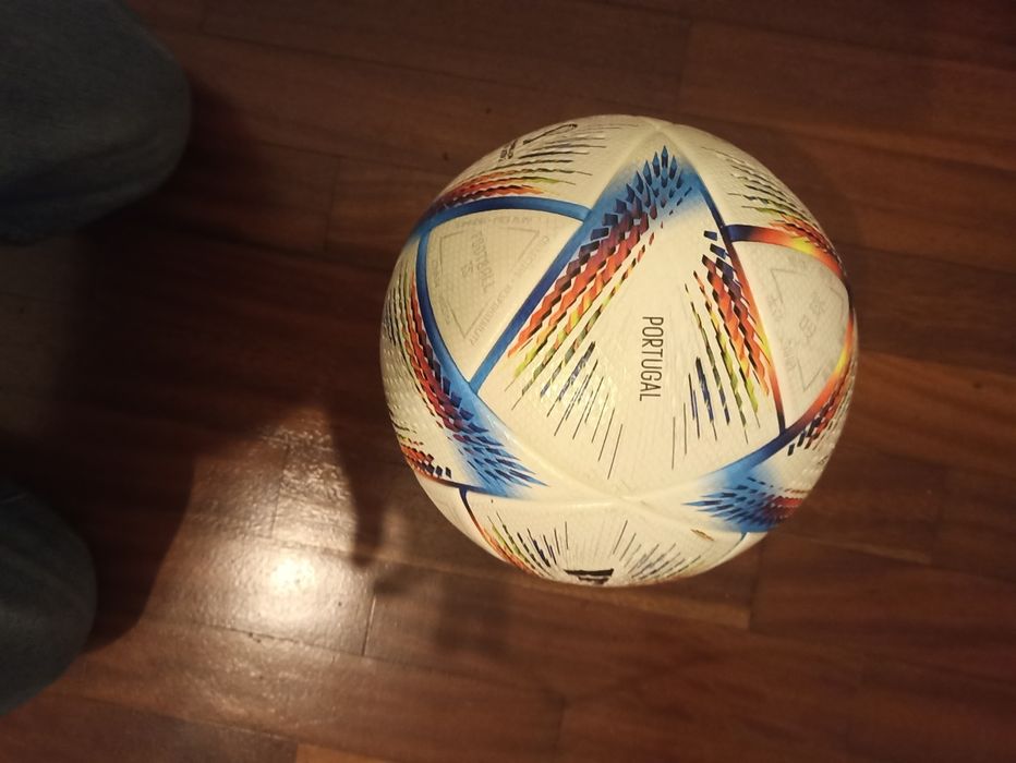 Bola Match Ball Original Copa do Mundo 2022 – Nova (Ajuda para continu