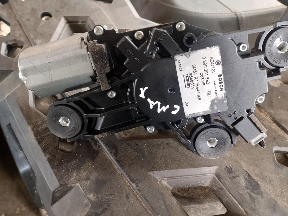 Mechanizm wycieraczki tył ford c max