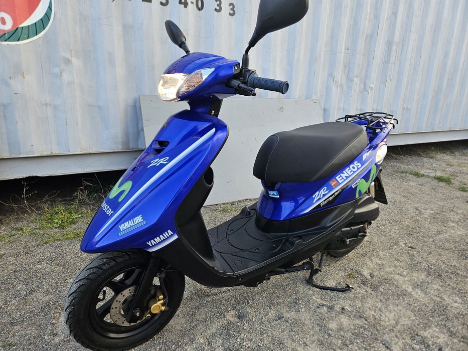 yamaha jog zr - купити мототехніку - Ціна на OLX.ua