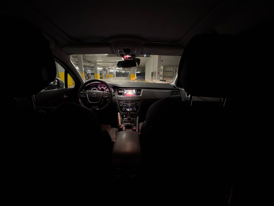 Peugeot 508 (Lift) | 2015 | 1,6 l | Automat | Panorama | Diesel