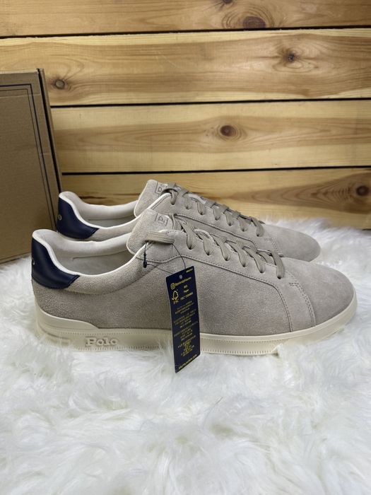Ralph Lauren meksie trampki sneakersy