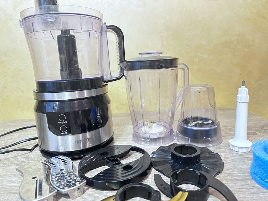 Кухонный комбайн Gorenje сенсорный