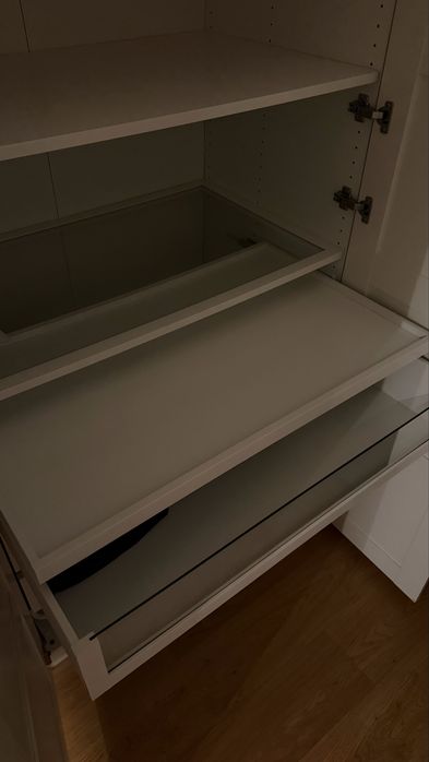 Roupeiro Ikea Pax Bergsbo