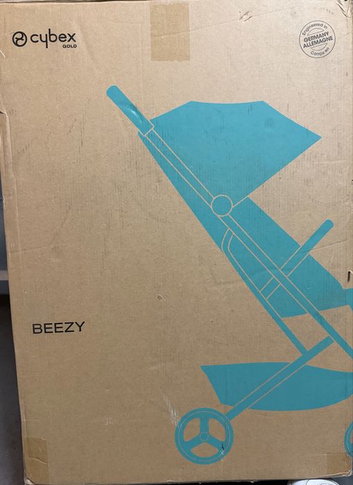 Wózek spacerowy Cybex Beezy Navy Blue