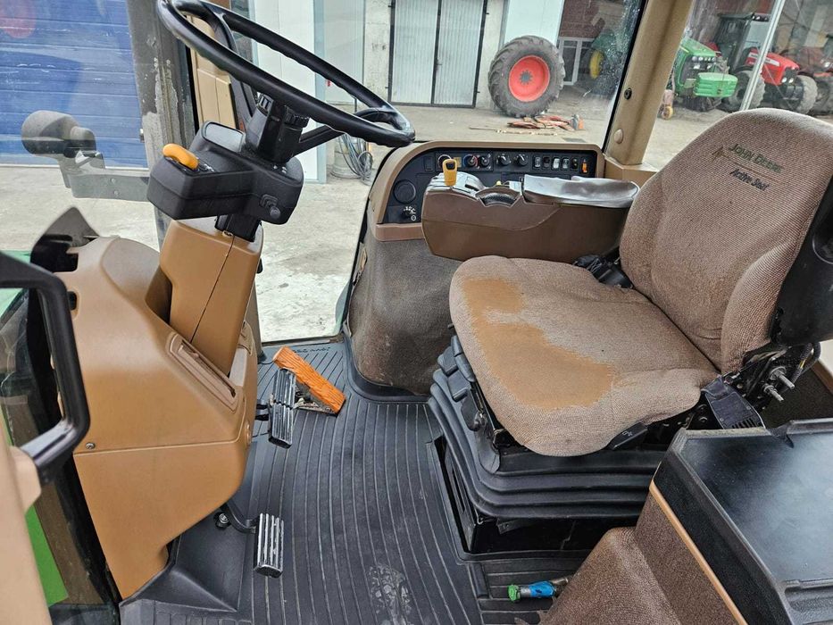 John Deere 7930 Pneumatyka Nowe Opony