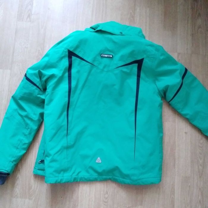 Куртка  термо зима лыжная 11-12  лет