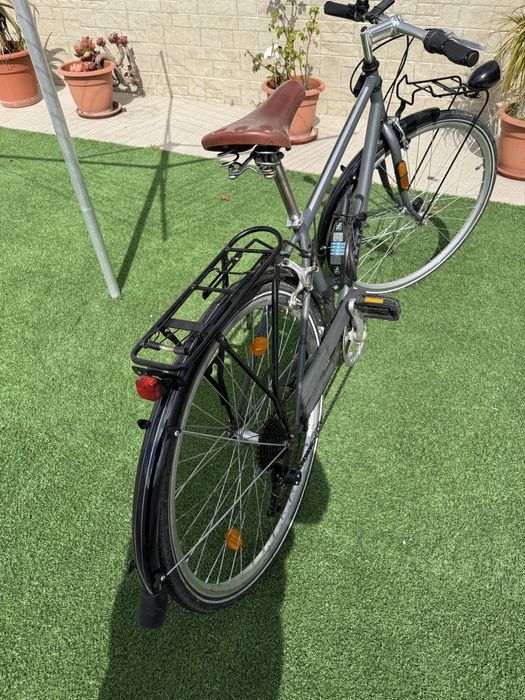 Pasteleira berg M em liga de aluminio roda 37-622