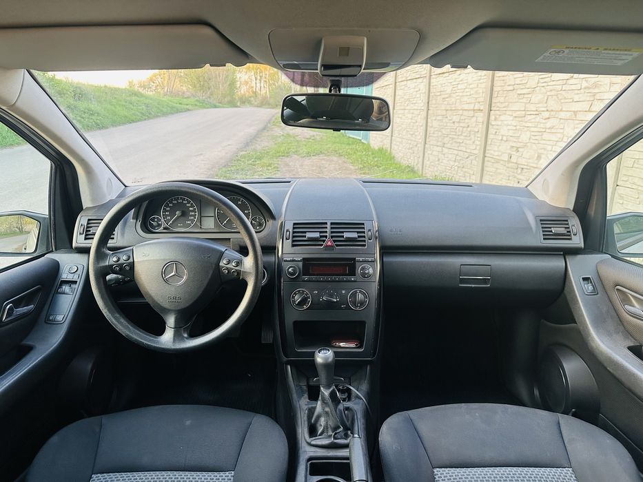 Mercedes a180 w169