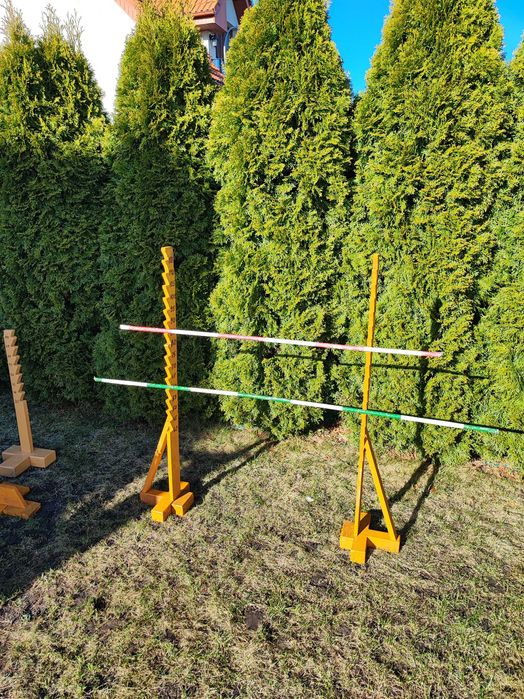 Przeszkoda hobby horse
