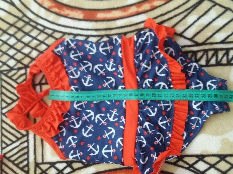 Купальник для девочки