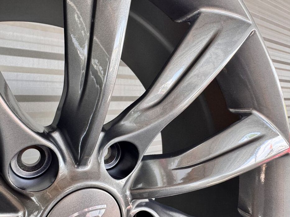Диски нові R18 5x114.3 Tesla Model 3 S X Y тесла модел с
