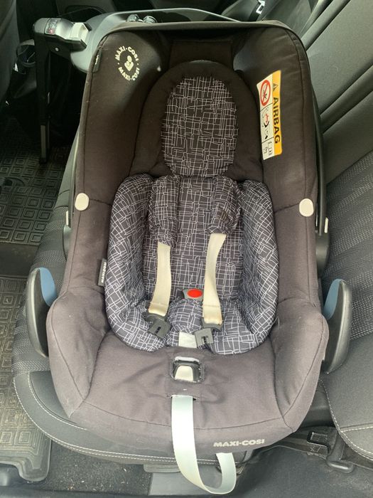 Maxi - cosi автокрісло БЕЗ бази