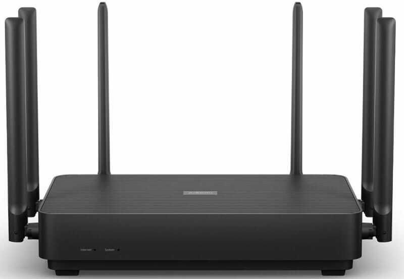 Новый Mesh WiFi 6 Гигабитный 5 ГГц Xiaomi Router AX3200 (DVB4314GL)