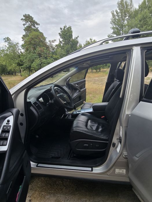 Nissan Murano 2010 року , дизельним двигуном