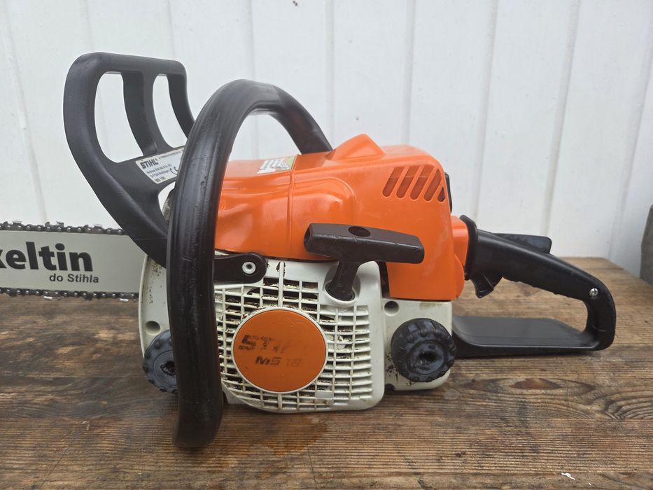 Pila spalinowa Stihl MS180 moc 1.9km Stan bardzo dobry