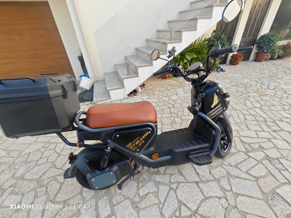 Scooter Elétrica