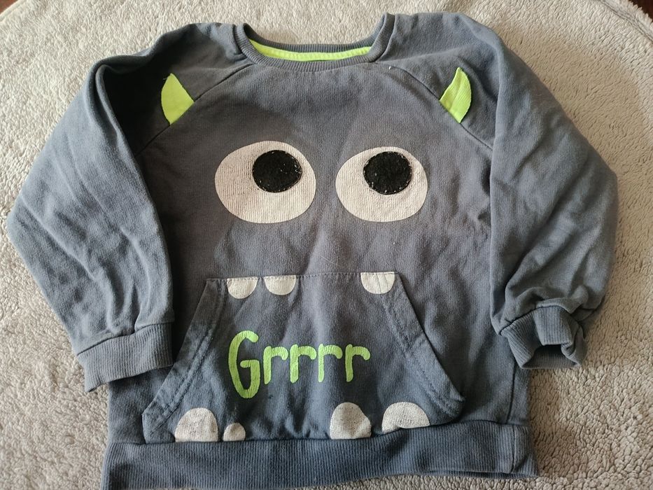 Bluza dla chłopczyka, Boys, rozmiar 110.