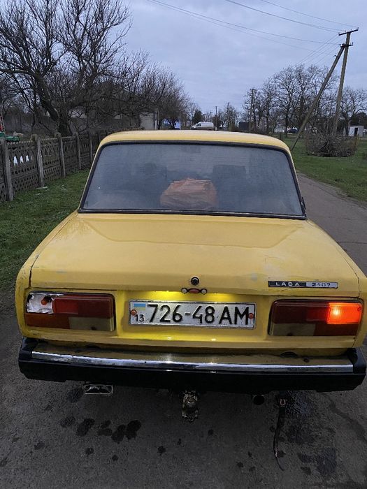 Продам автомобіль ВАЗ 2107