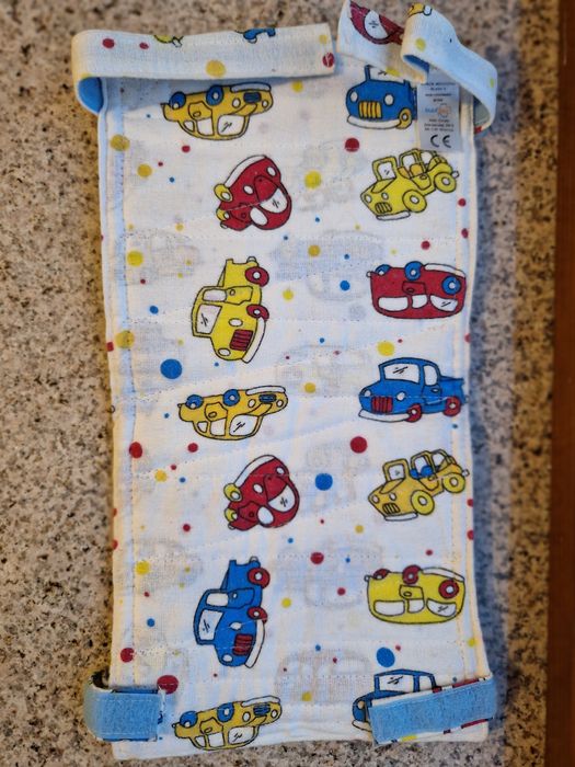 Pieluszka ortopedyczna BUPI BABY skos, rozm. S