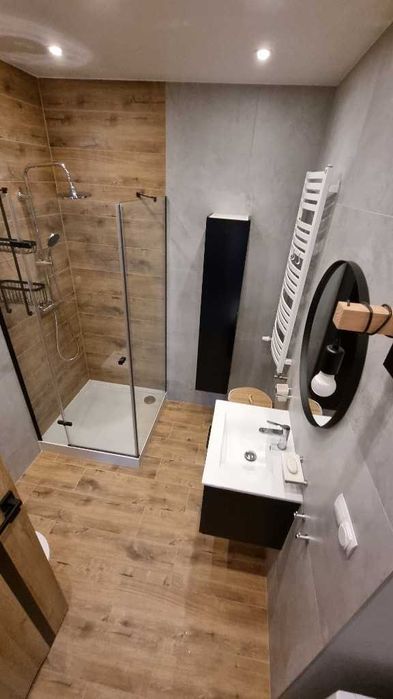 Dwupokojowy apartament Olechów/Janów 57m2 - bez pośredników