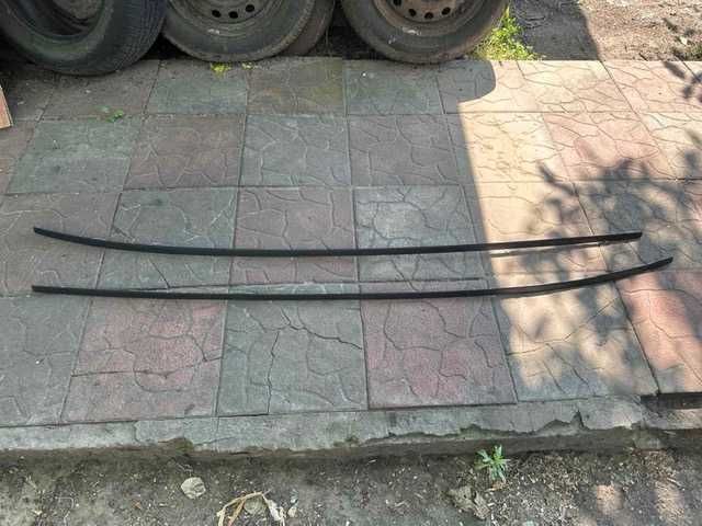 Молдинги даху на Kia Picanto 2011 - 2017 р 
Разборка