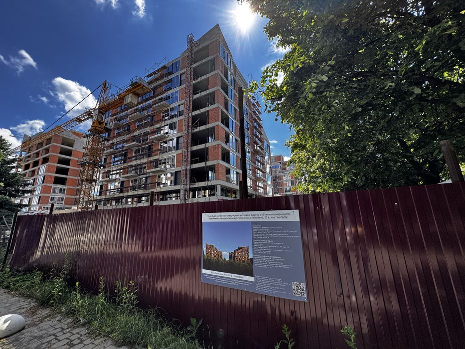 Продам квартиру новобудова Ужгород Маверік|Maverick|