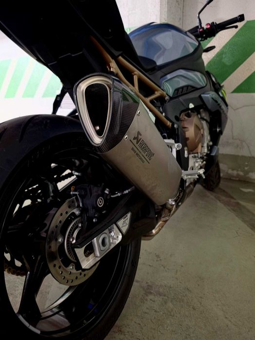 BMW S1000R M Sport 2025 | 0 Km | 170 CV | Full Extras | Nova a Estrear