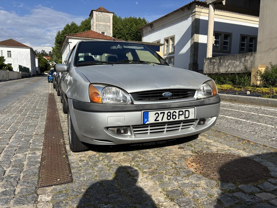 Ford Fiesta 2000 - 1.2
