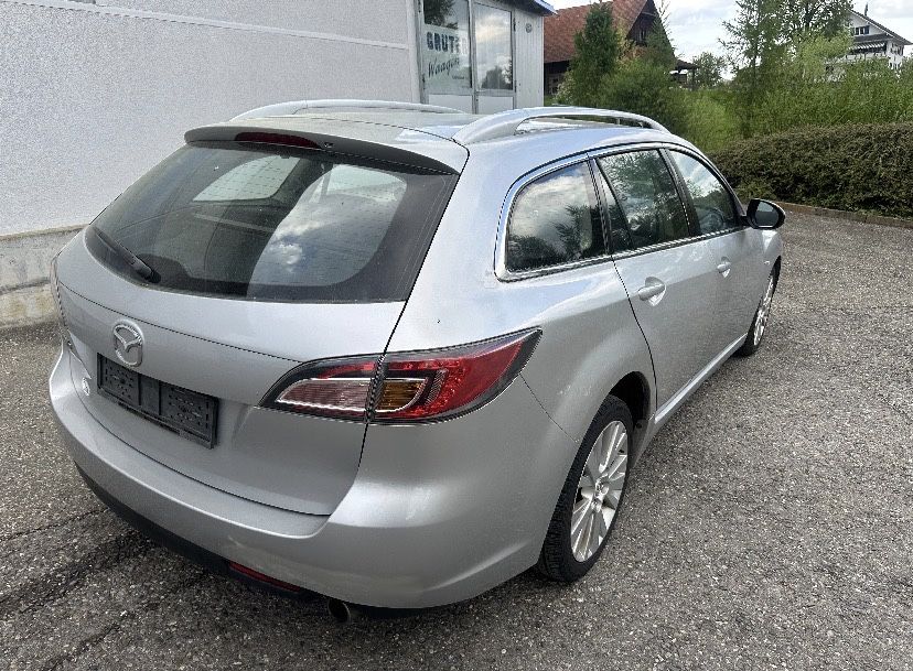 Mazda 6  2.0 дизель  2010 рік зі Швейцаріі для військових