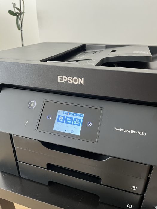 Epson WorkForce WF-7830448660958903674884