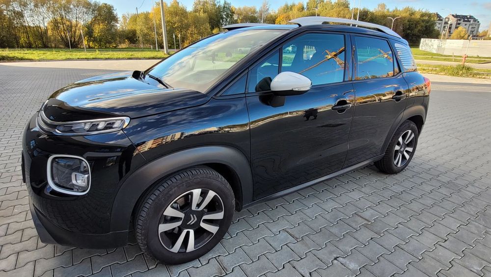Citroën C3 Aircross