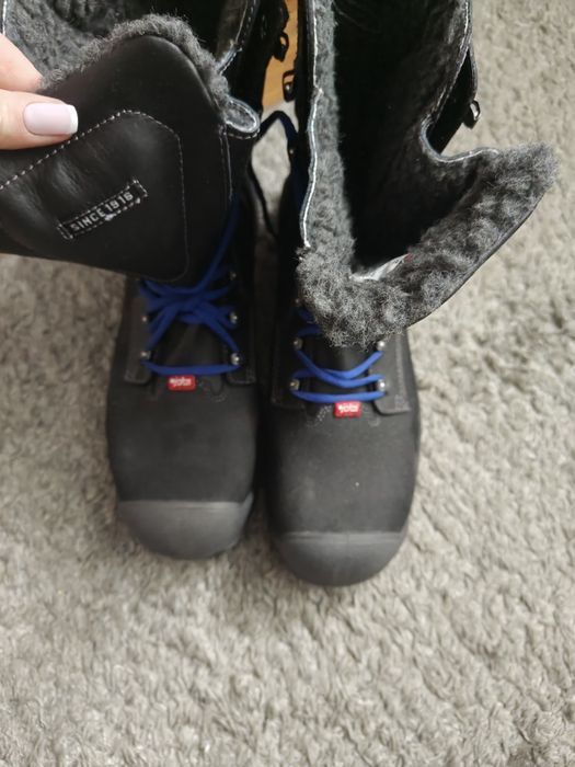 Buty robocze Jalas nowe z metką