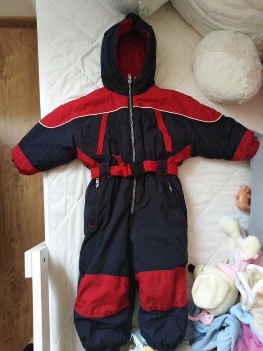 Kombinezon 86 dziewczynka i chłopiec