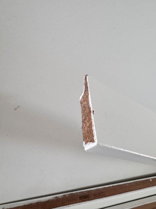 Listwy przypodłogowe MDF