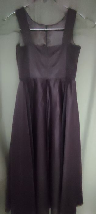 Vestido de cerimónia