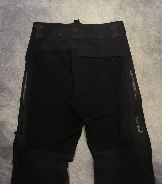 Штани Haglofs Gore tex M