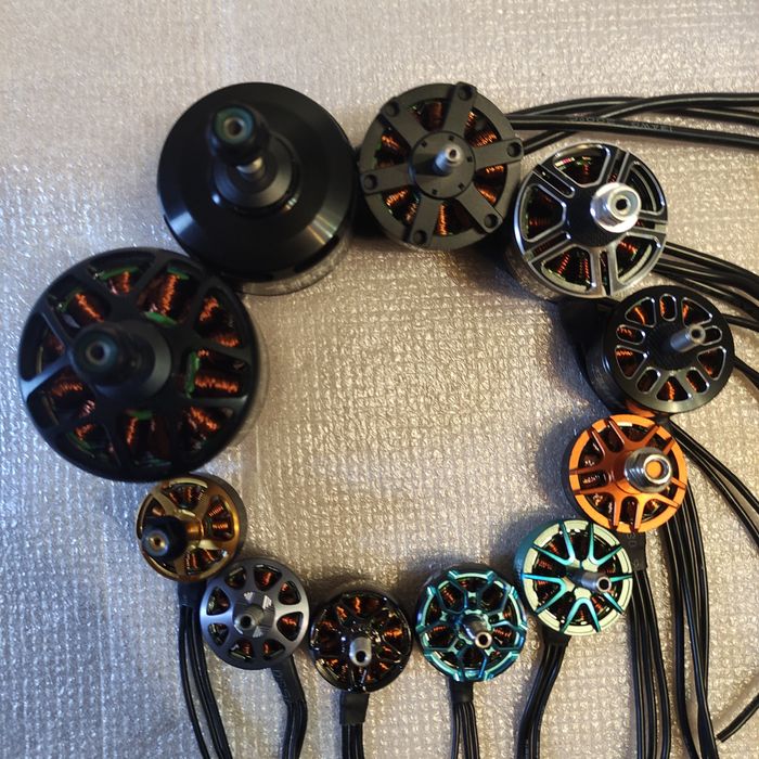 Пропелеры HQProp 5" 7"8" 9" 10" 13"15"17"для FPVдрона.