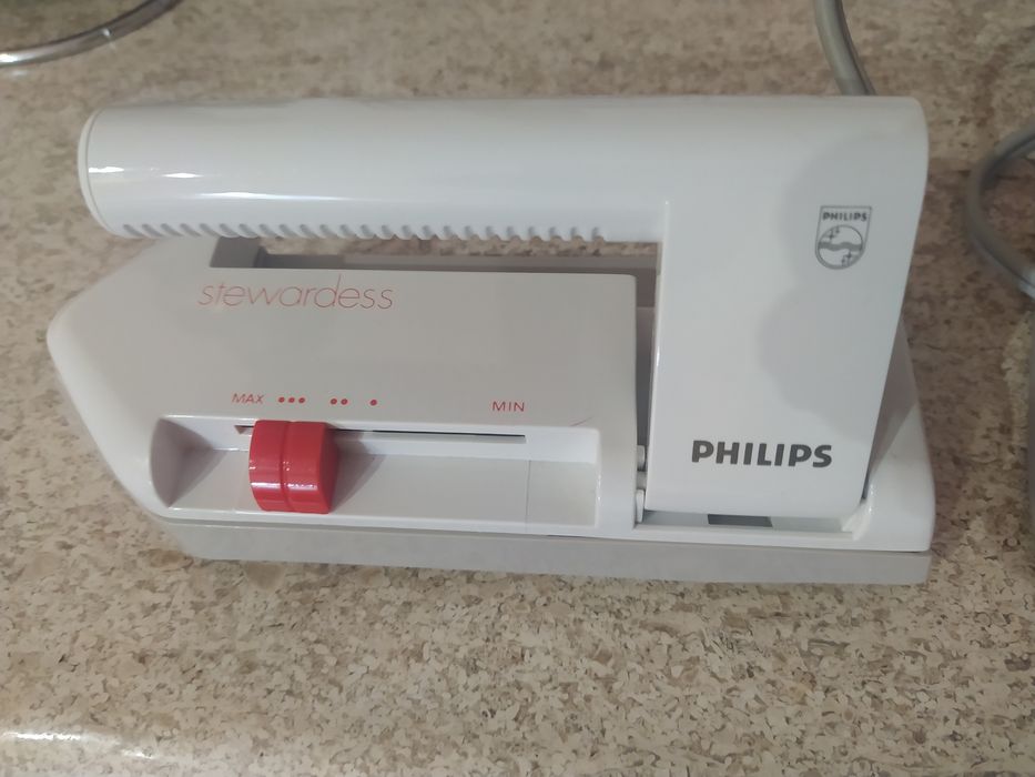 Ferro de passar de viagem