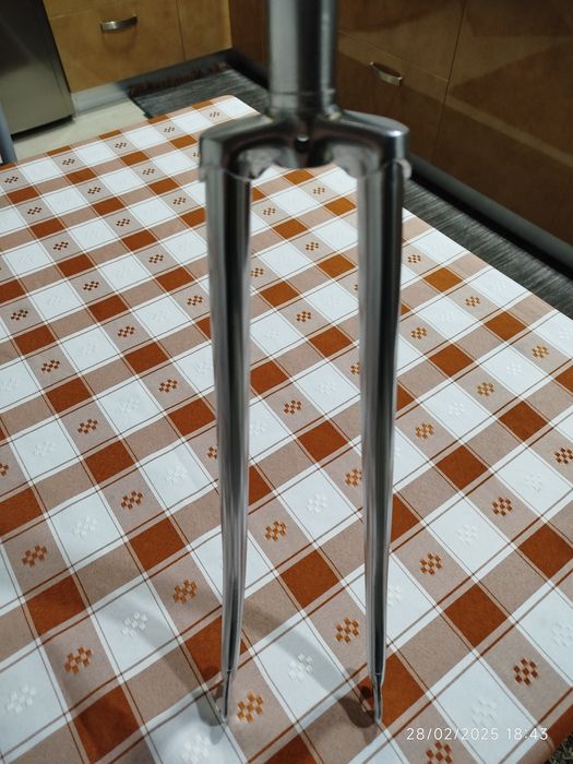 Garfo bicicleta clássica